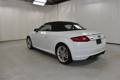 Used 2018 Audi TT 2.0T image 8
