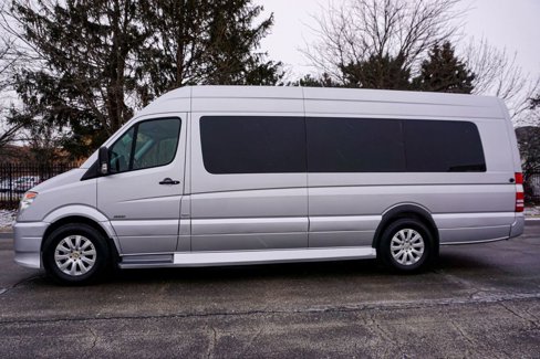 Used 2013 Mercedes-Benz Sprinter 2500 image 8
