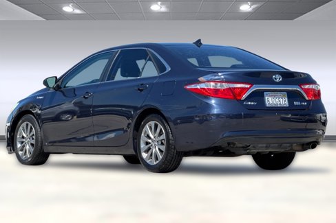 Used 2016 Toyota Camry XLE image 7