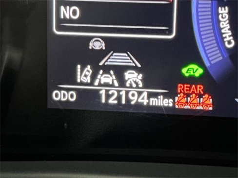 Certified 2025 Lexus UX 300h FWD image 18