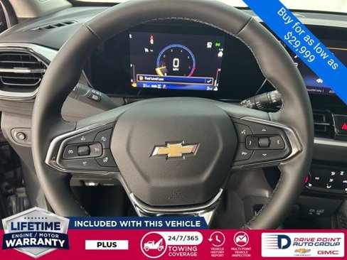 New 2026 Chevrolet TrailBlazer LT w/ LT Cold Weather Package image 12