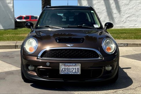 Used 2011 MINI Cooper Clubman S image 3