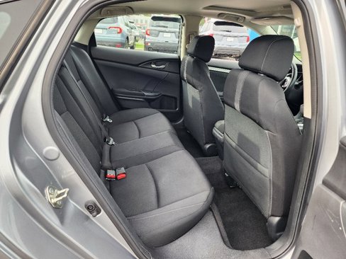 Used 2020 Honda Civic EX image 14