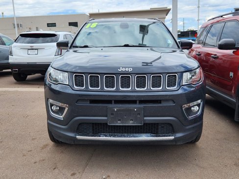 Used 2018 Jeep Compass Limited image 18