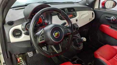 Used 2012 FIAT 500 Abarth image 22