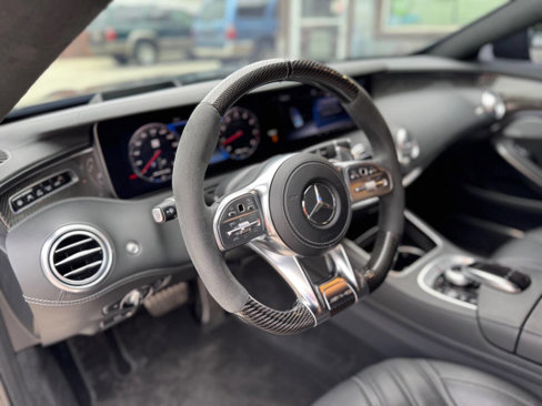 Used 2019 Mercedes-Benz S 63 AMG 4MATIC Coupe image 14