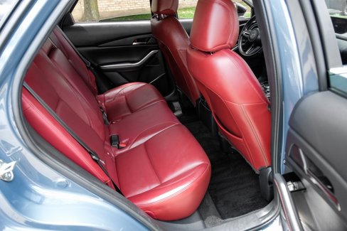 Used 2022 MAZDA CX-30 AWD 2.5 S w/ Preferred Package image 46