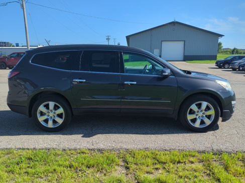 Used 2016 Chevrolet Traverse LTZ image 8