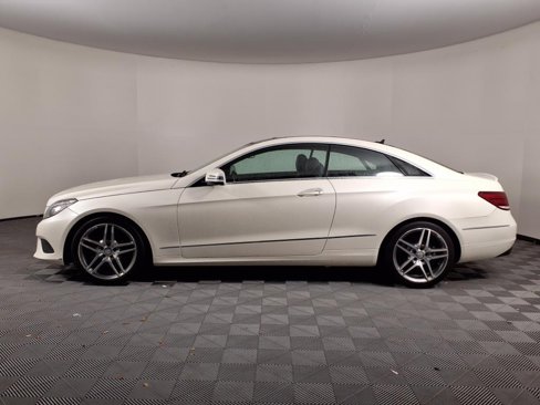 Used 2016 Mercedes-Benz E 400 Coupe w/ Premium 2 Package image 4