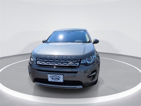 Used 2017 Land Rover Discovery Sport HSE image 3
