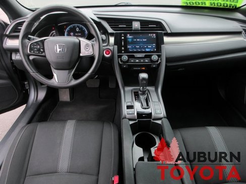Used 2018 Honda Civic EX image 9