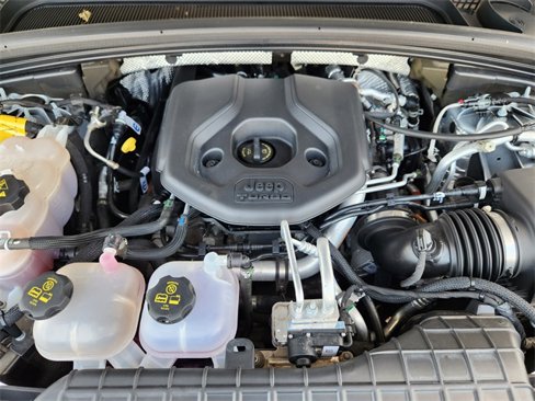Used 2023 Jeep Grand Cherokee 4WD 4xe image 32