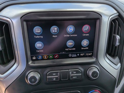 Used 2022 Chevrolet Silverado 1500 LTZ w/ LTZ Premium Texas Edition image 27