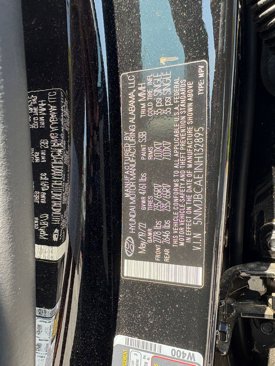 Used 2022 Hyundai Tucson SEL w/ Cargo Package image 20