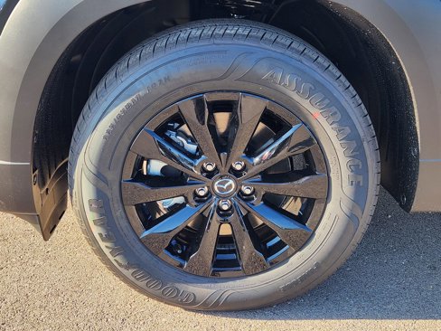 New 2025 MAZDA CX-50 AWD 2.5 S w/ Cargo Package image 12