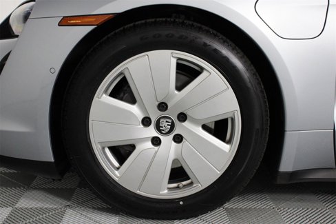 Certified 2022 Porsche Taycan image 28