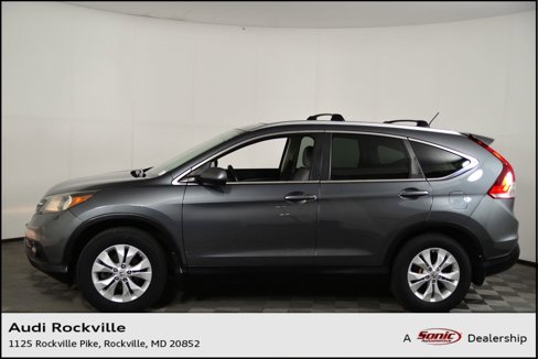 Used 2013 Honda CR-V EX-L image 1