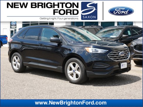 Used 2020 Ford Edge SE image 1