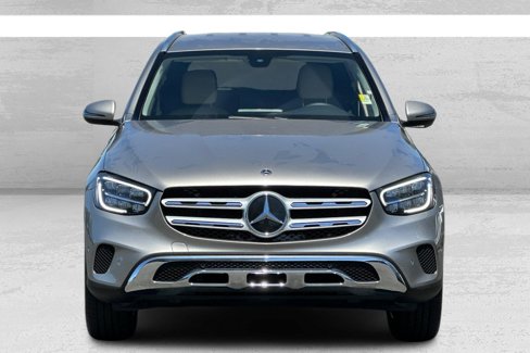 Certified 2021 Mercedes-Benz GLC 300 w/ Premium Package image 9