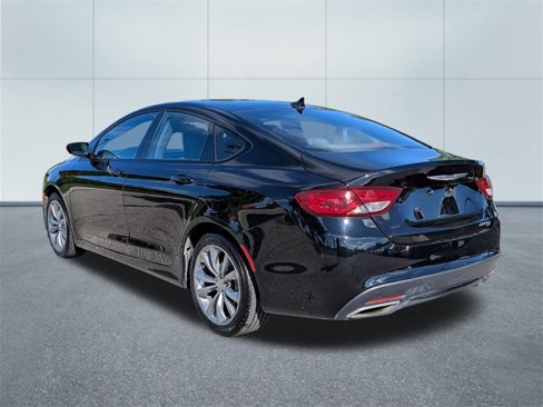 Used 2016 Chrysler 200 S w/ Navigation & Sound Group I image 6