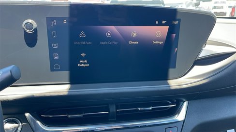 New 2025 Buick Envista Preferred w/ Convenience I Package image 17