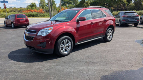 Used 2011 Chevrolet Equinox LT w/ Driver Convenience Package image 21