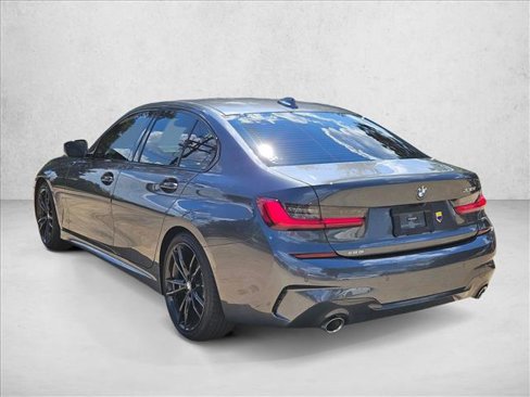 Used 2020 BMW 330i Sedan w/ M Sport Package image 7