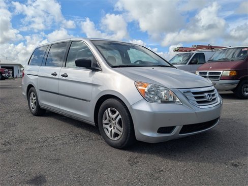 Used 2010 Honda Odyssey LX image 2