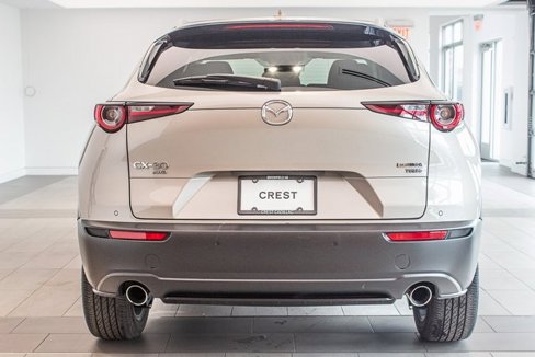 Used 2023 MAZDA CX-30 2.5 Turbo w/ Premium Plus Pkg image 7