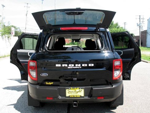 Used 2024 Ford Bronco Sport Heritage w/ Heritage Convenience Package image 10