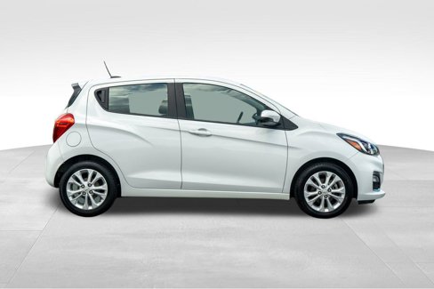Used 2021 Chevrolet Spark LT image 8