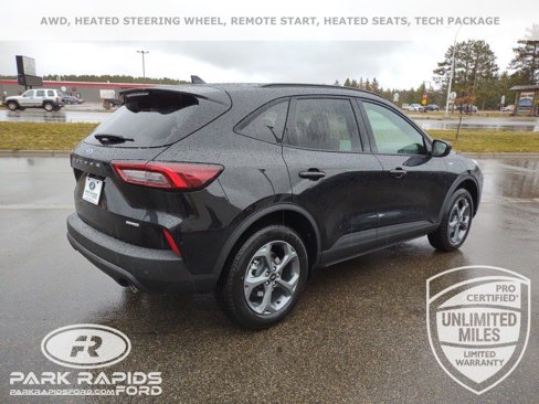 New 2025 Ford Escape ST-Line w/ Tech Pack #1 image 5