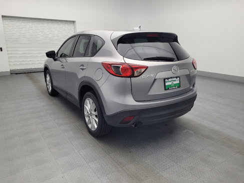 Used 2015 MAZDA CX-5 Grand Touring image 5