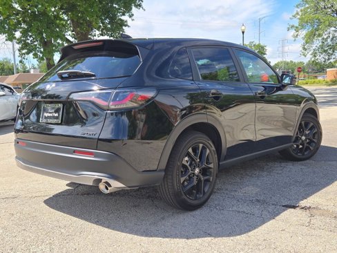Used 2024 Honda HR-V EX-L image 2