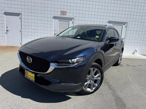 New 2025 MAZDA CX-30 AWD 2.5 S w/ Preferred Package image 1