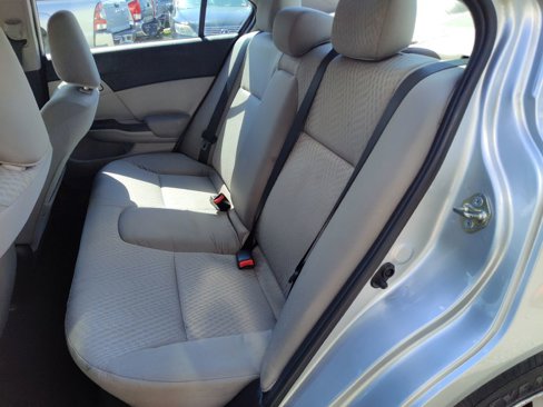 Used 2015 Honda Civic LX image 12