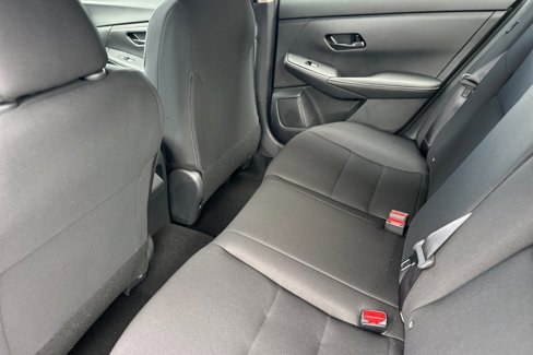 New 2025 Nissan Sentra S image 12