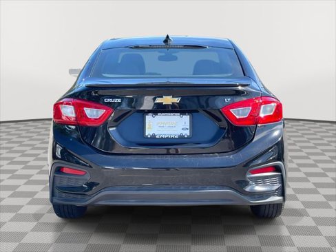 Used 2016 Chevrolet Cruze LT w/ Sun And Sound Package image 6