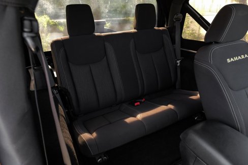 Used 2013 Jeep Wrangler Sahara w/ Dual Top Group image 30