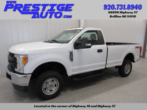 Used 2017 Ford F250 XL w/ Power Equipment Group image 1
