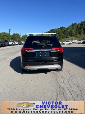Used 2018 GMC Acadia SLT image 4