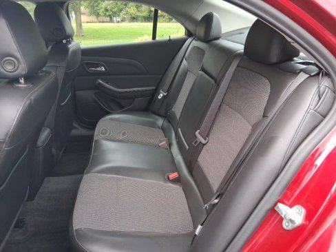 Used 2014 Chevrolet Malibu LT image 10