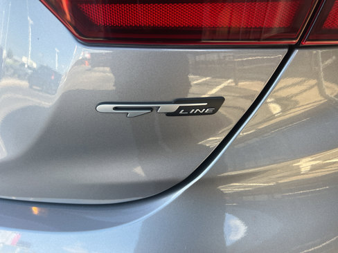 Used 2023 Kia Forte GT-Line w/ GT-Line Premium Package image 14