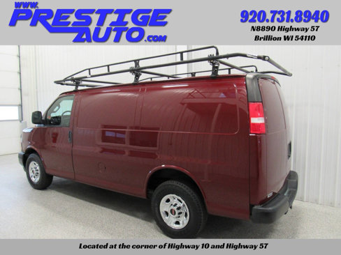 Used 2020 GMC Savana 3500 w/ Driver Convenience Package image 2