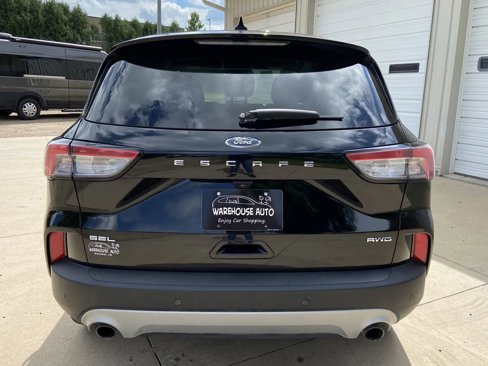Used 2022 Ford Escape SEL image 6