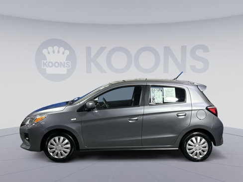 Used 2022 Mitsubishi Mirage ES image 2