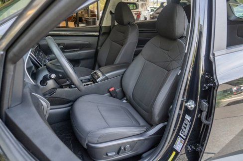 Used 2022 Hyundai Tucson SEL image 8