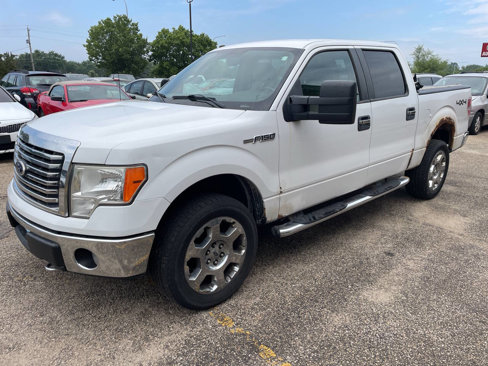 Used 2010 Ford F150 XLT image 4