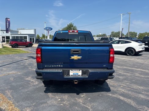 Used 2016 Chevrolet Silverado 1500 LT w/ All Star Edition image 7