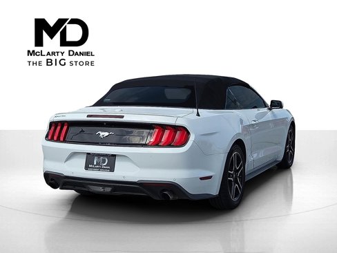 Used 2019 Ford Mustang Premium image 5